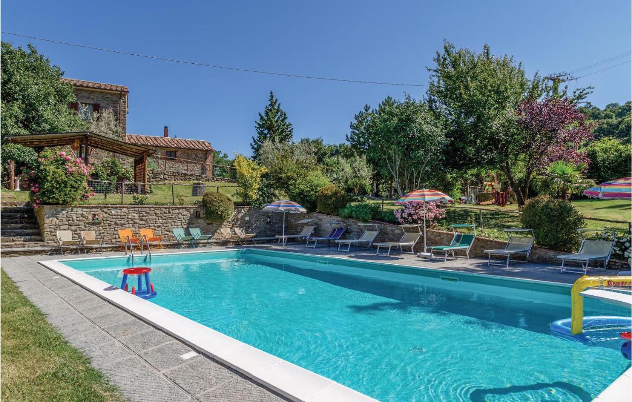Casa Samuele Appartement Polvano Buitenkant foto
