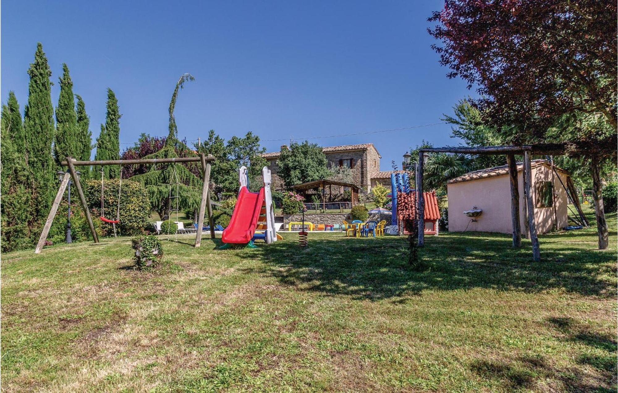 Casa Samuele Appartement Polvano Buitenkant foto