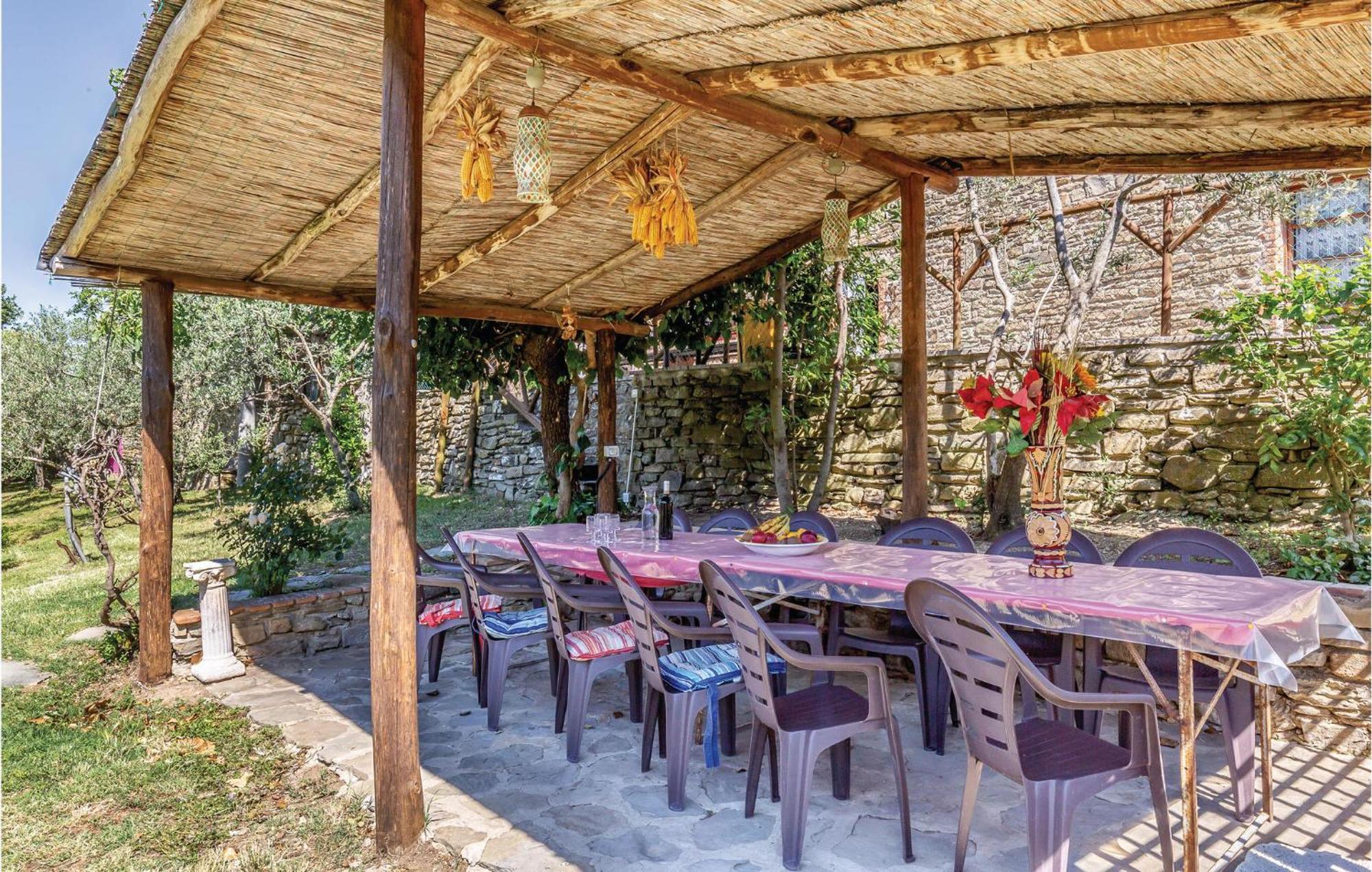 Casa Samuele Appartement Polvano Buitenkant foto